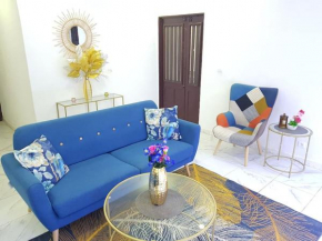 Charmant F3, 2 chambres + salon à Yoff plage bceao